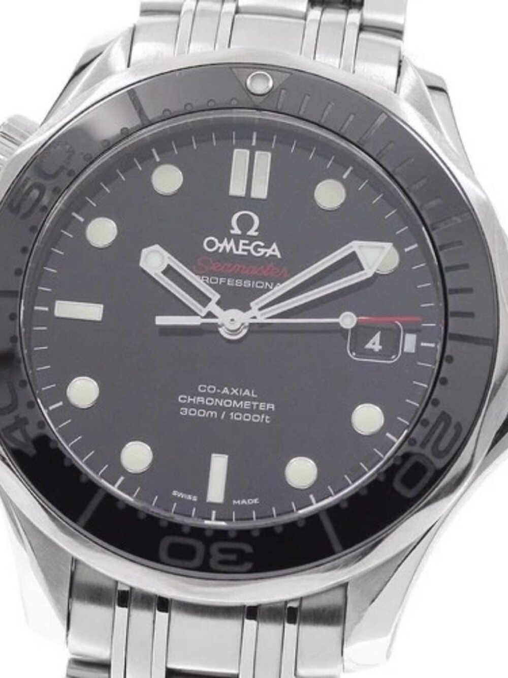 OMEGA Seamaster300 212.30.41.20.01.003 Co-Axial Automatic Men's Watch_962426